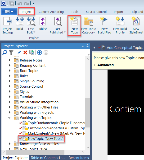 Getting Started with COM Reference Documentation